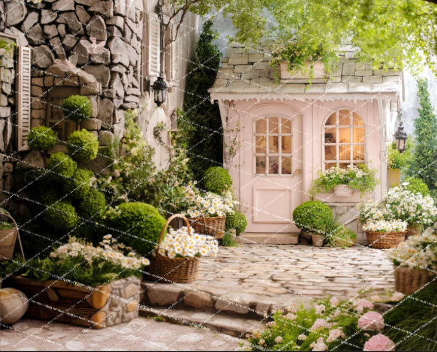 Pink Cottage - PKP