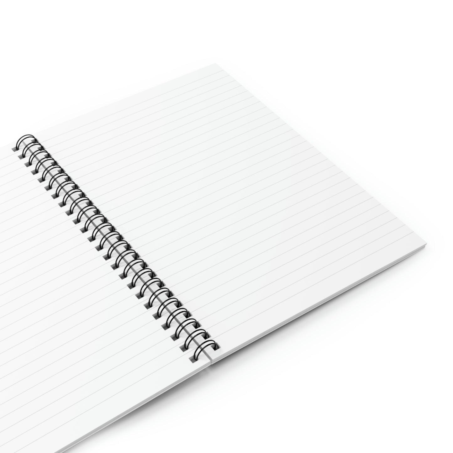 Honkey - Spiral Notebook - Ruled Line