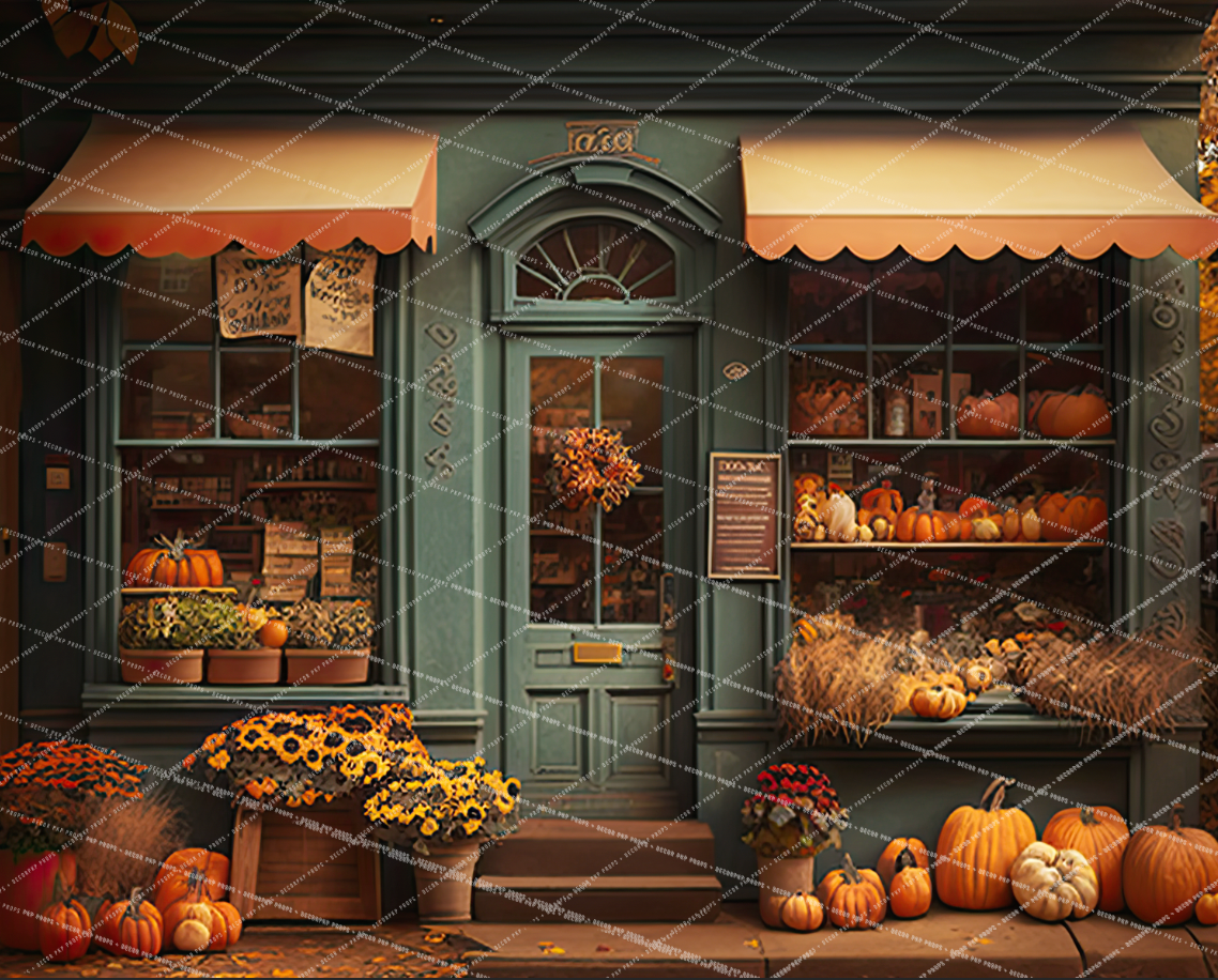 AUTUMN SHOP - PKP