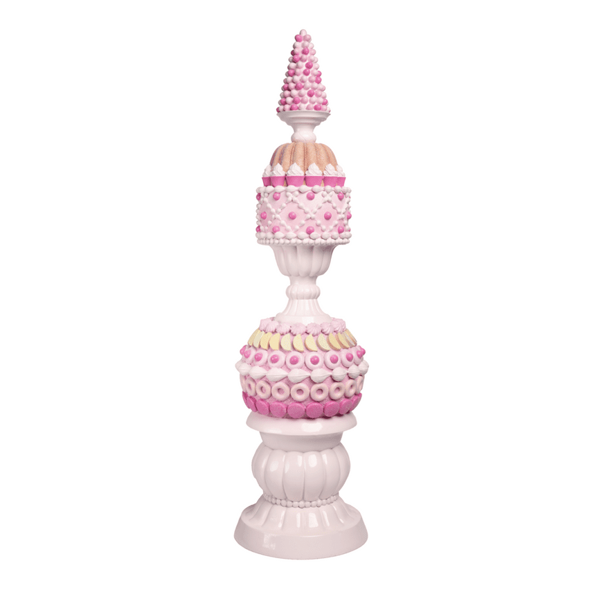 Pink Candy Potted Tree