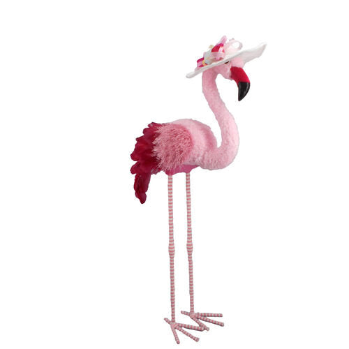 36in Felicia Flamingo