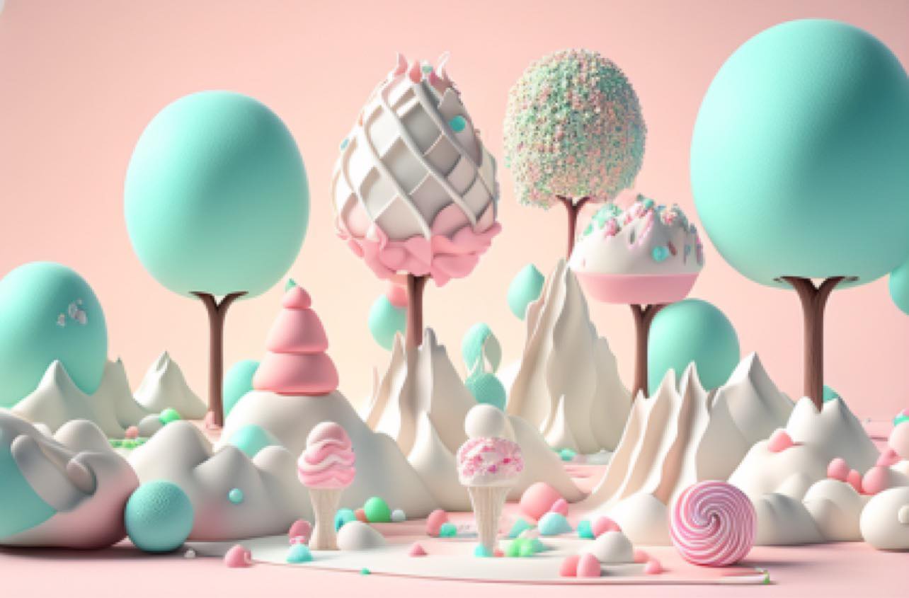 EGG FOREST - SAMPLE - PREORDER