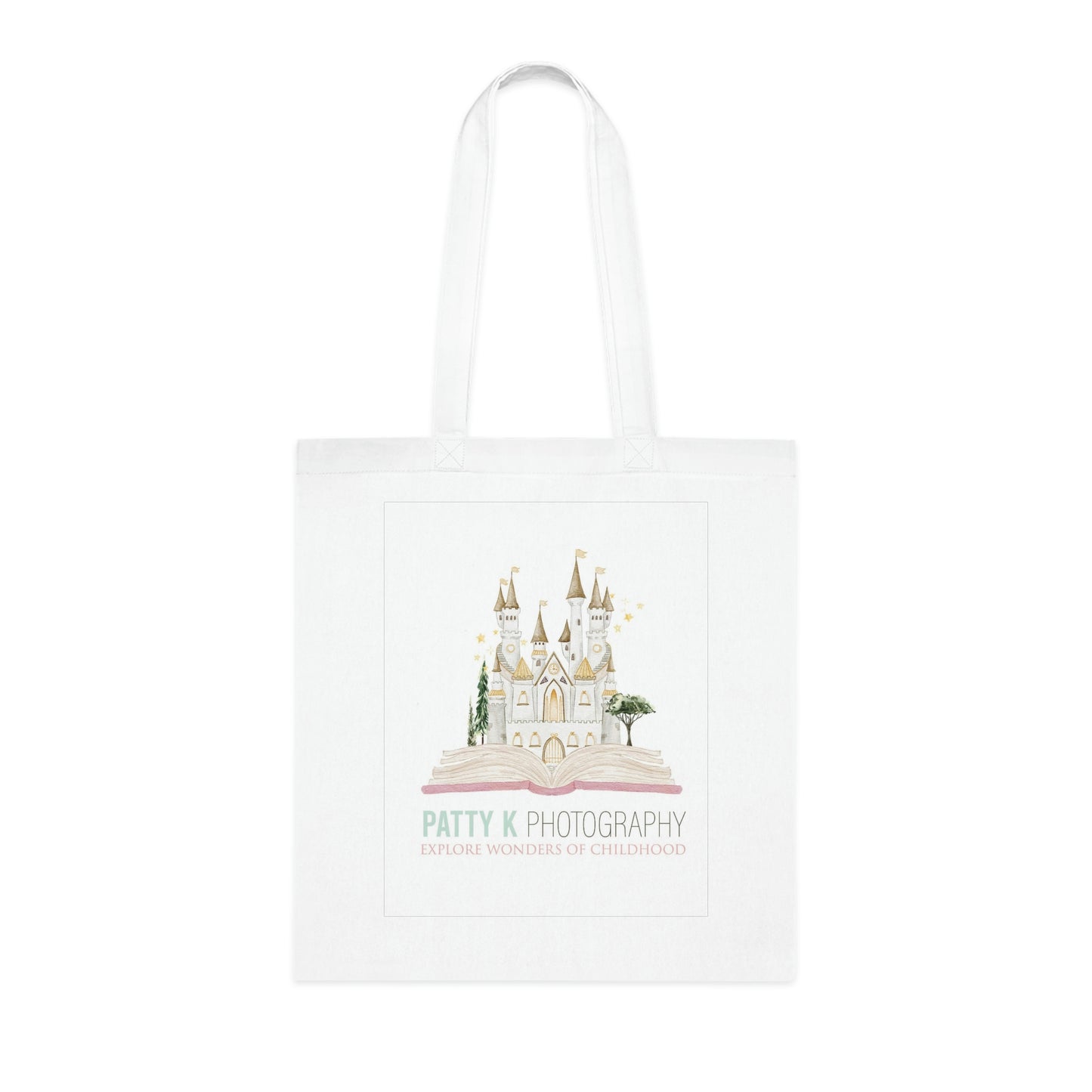 Cotton Tote - PKP Castle