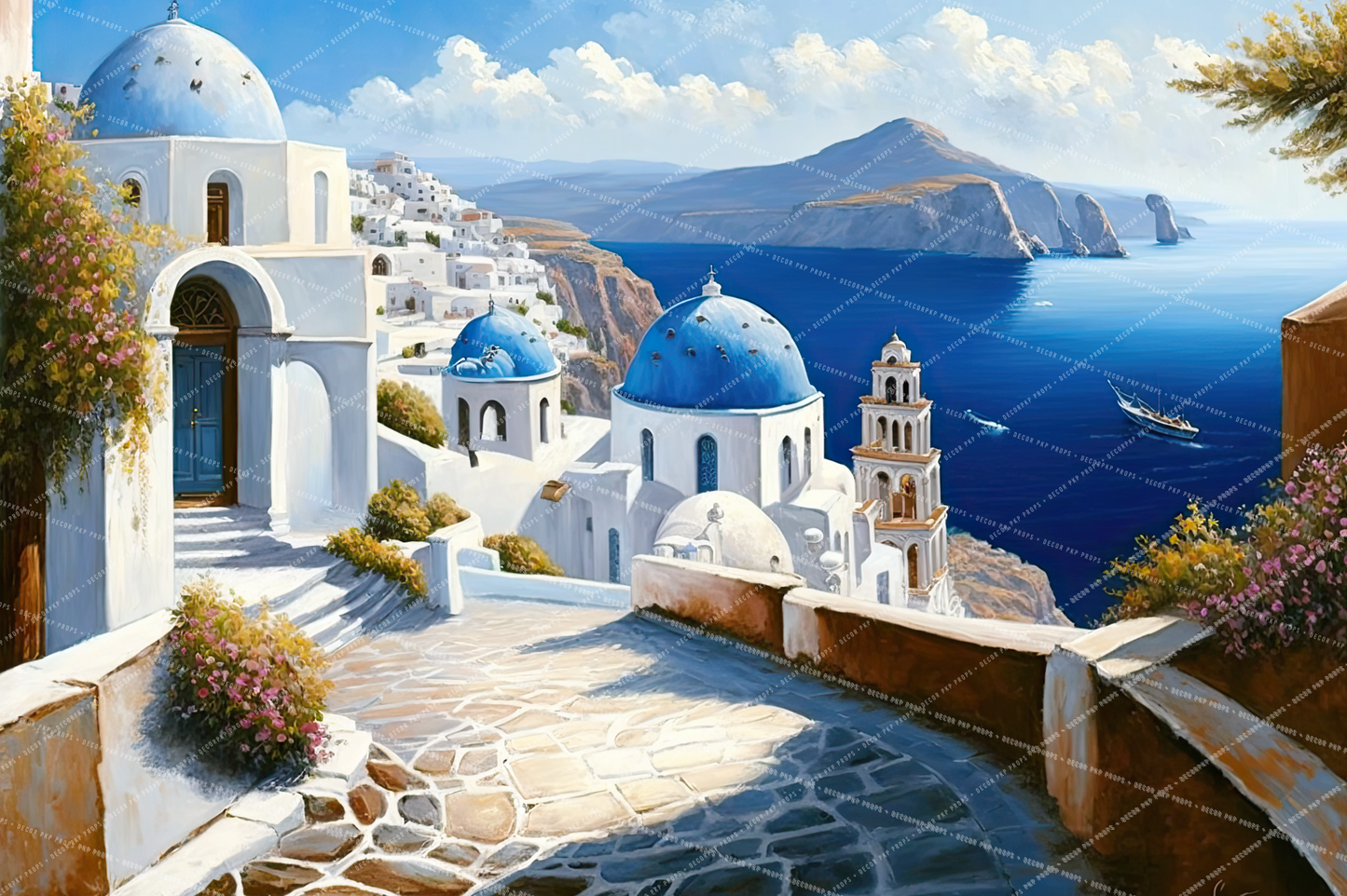 PAINTED GREECE 2