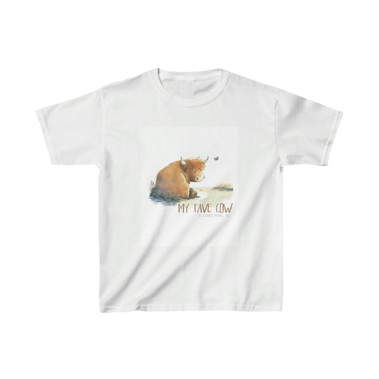 Kids Heavy Cotton™ Tee