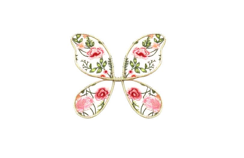 Fairy Wings Prudence Floral