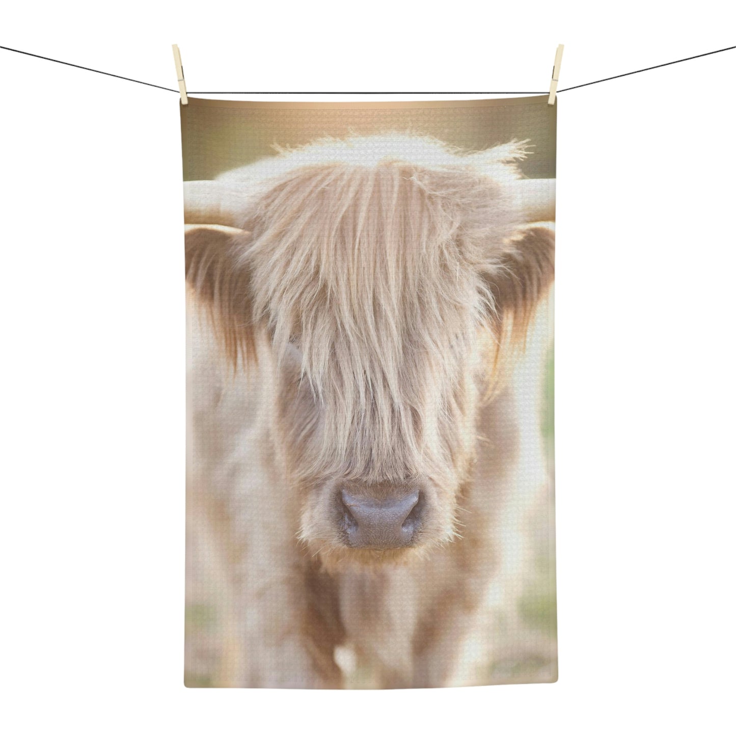 Fiona - Soft Tea Towel