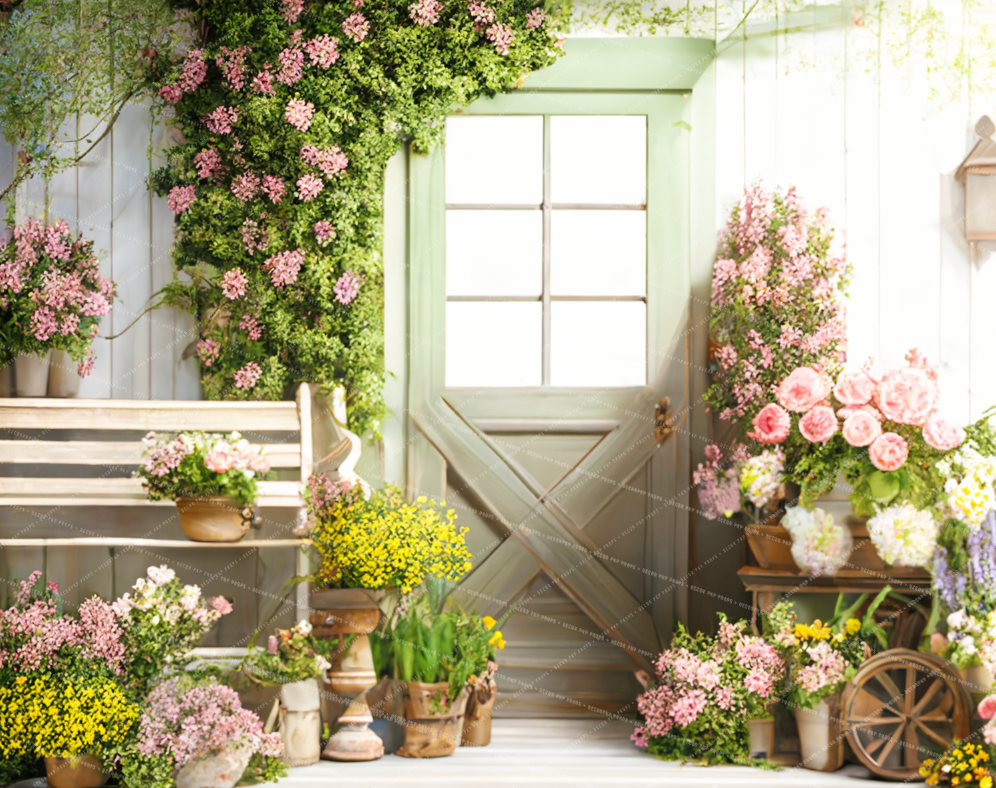 SPRING PORCH