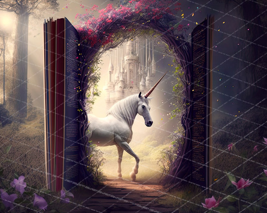 UNICORN STORYBOOK - PKP