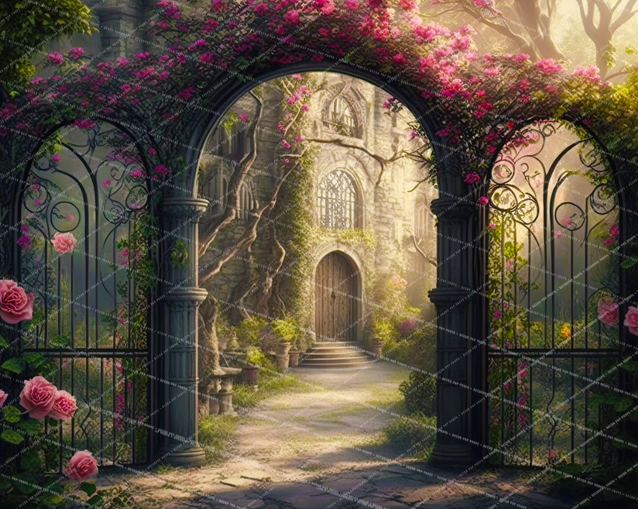 ROSE ARCH MANOR - PKP