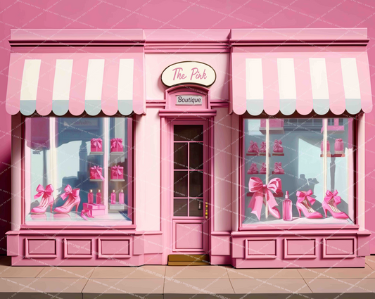 THE PINK BOUTIQUE