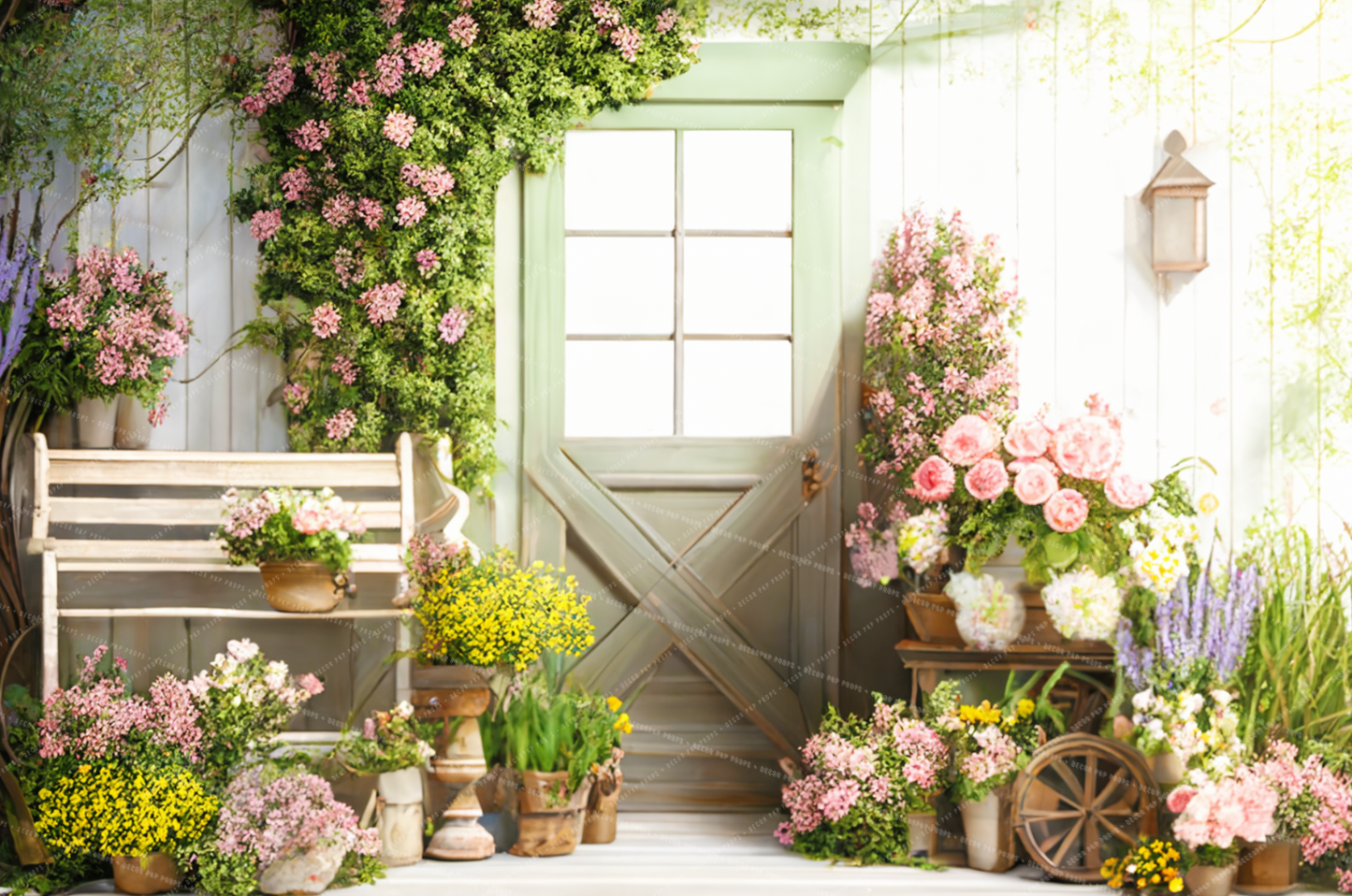 SPRING PORCH