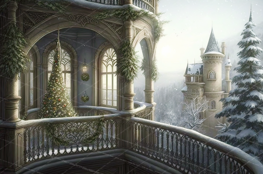 ENCHANTED HOLIDAY CASTLE - PKP