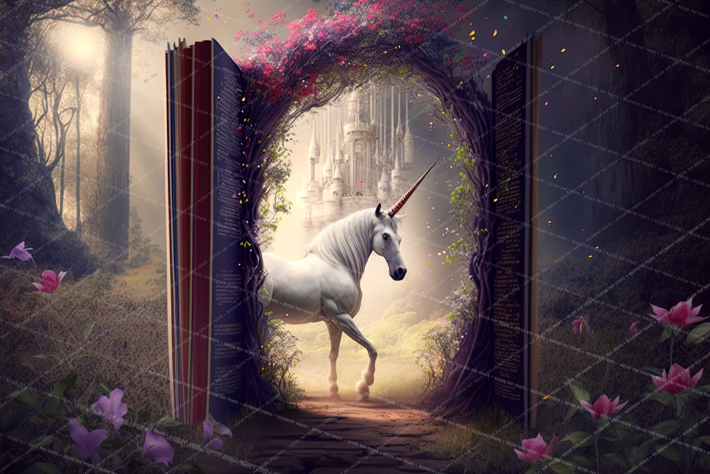 UNICORN STORYBOOK - PKP