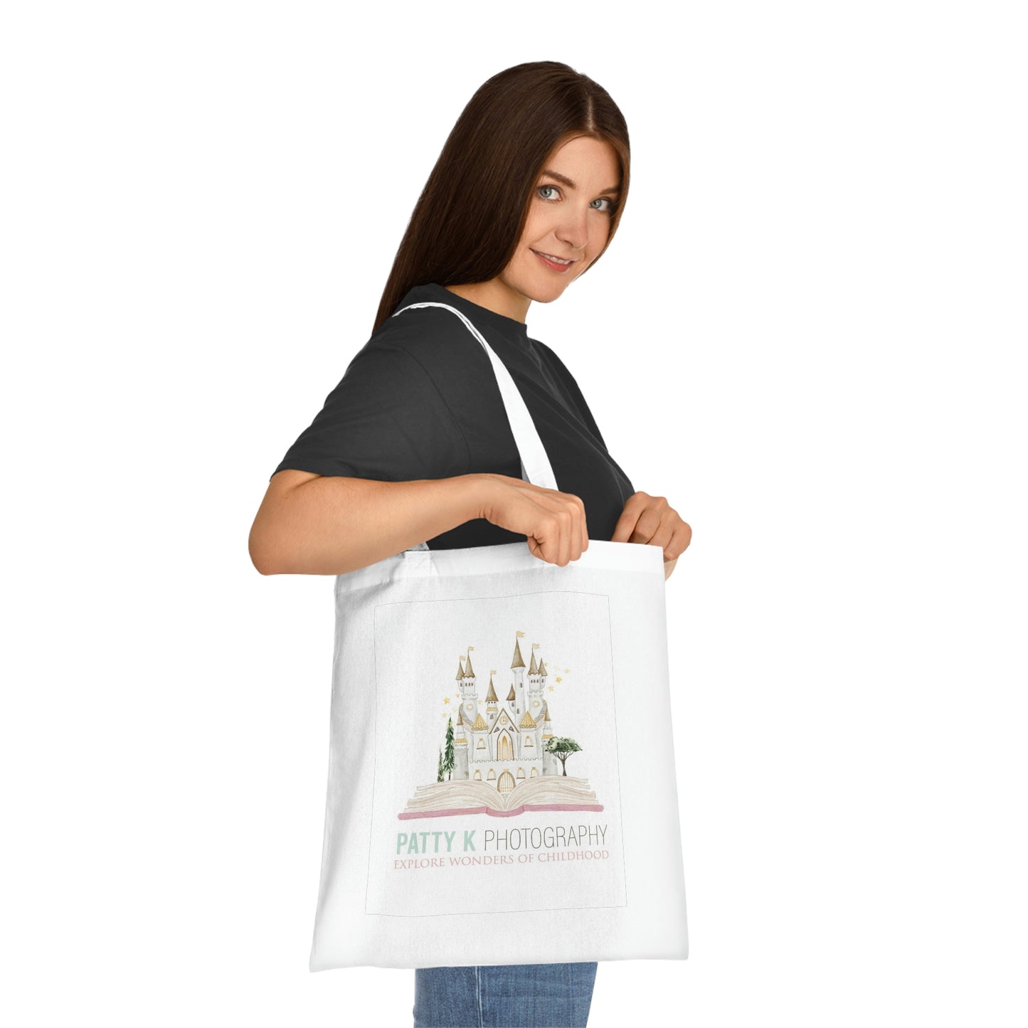 Cotton Tote - PKP Castle