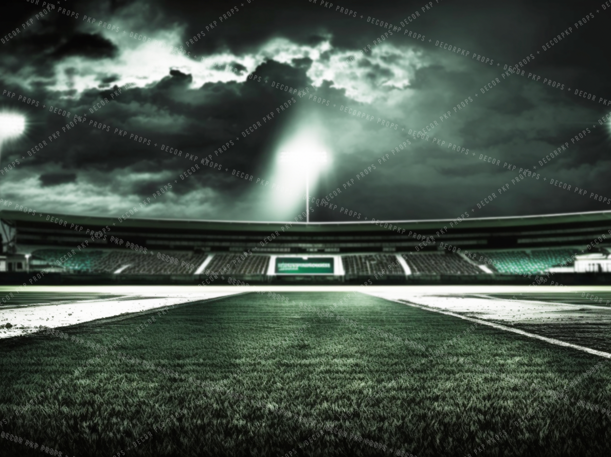 DRAMATIC FOOTBALL FIELD - AS