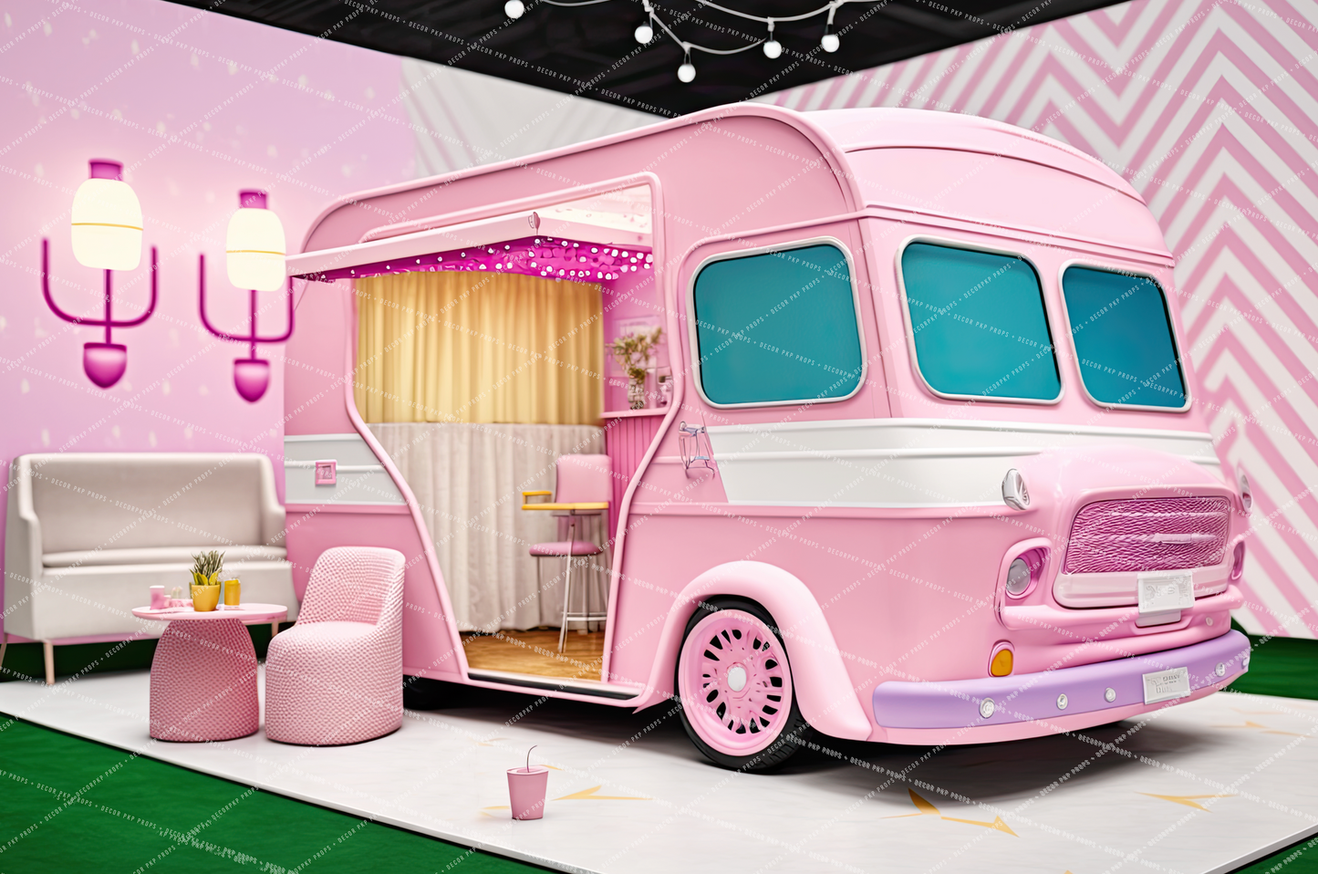 DOLL CAMPER - PKP