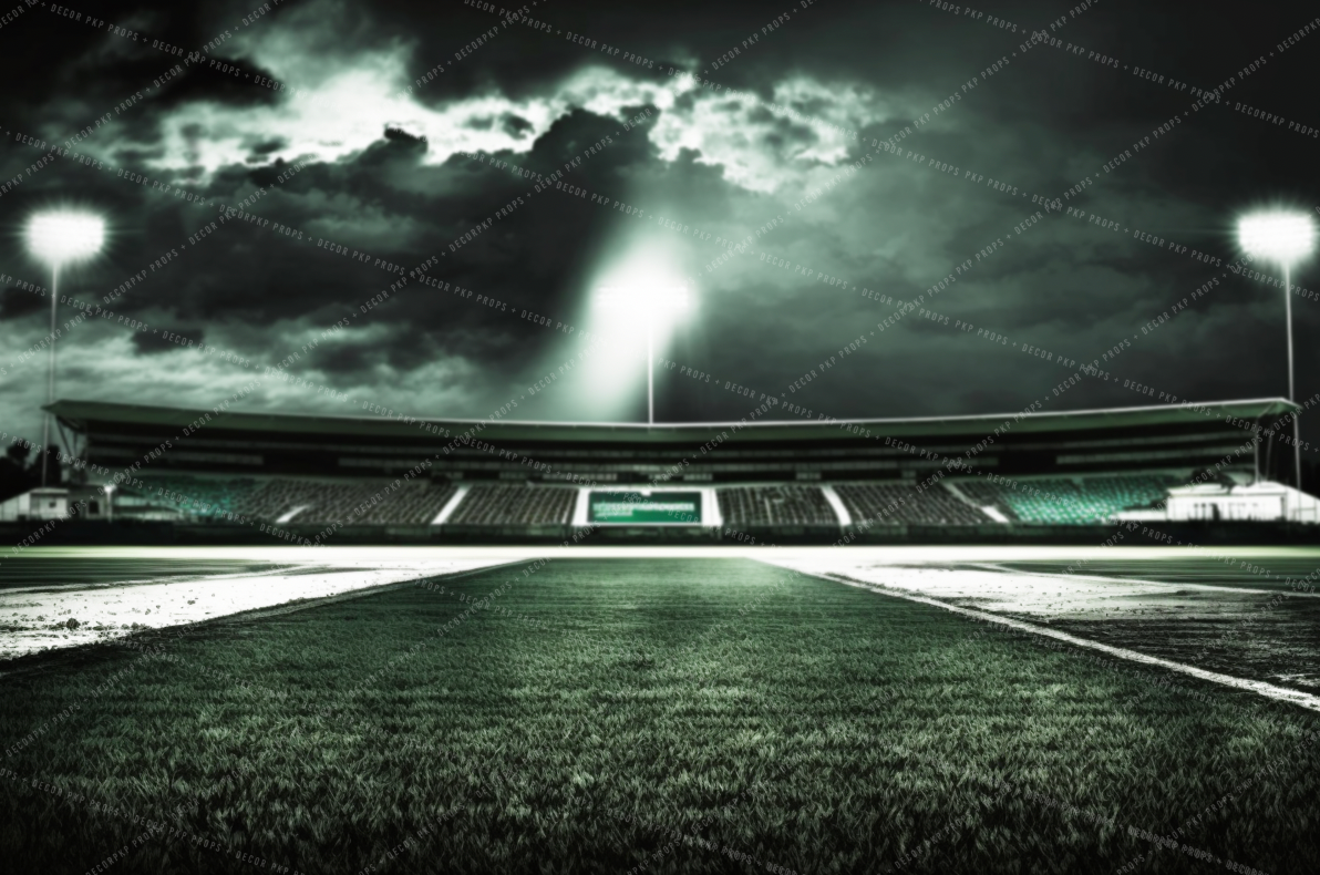 DRAMATIC FOOTBALL FIELD - AS