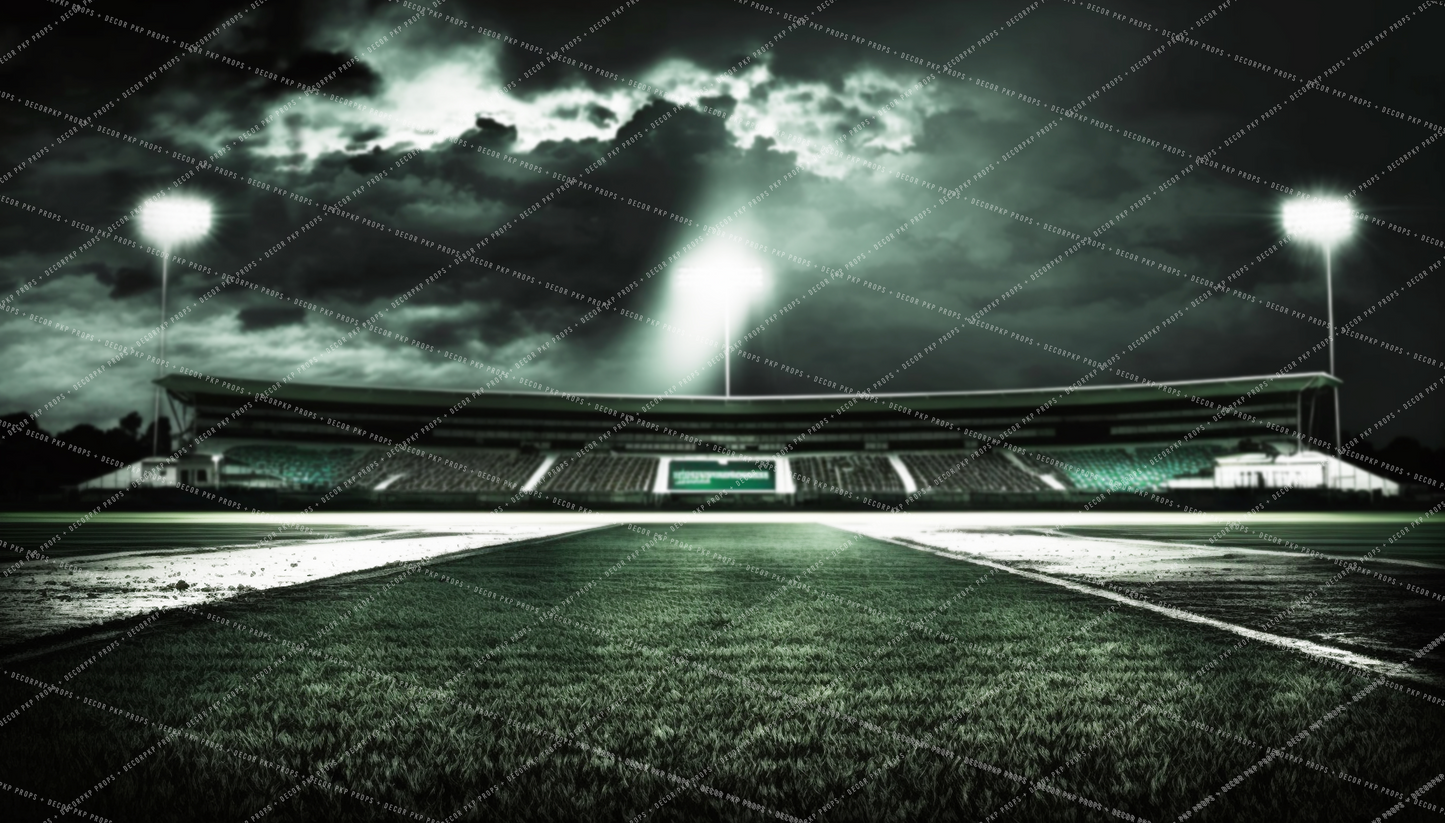 DRAMATIC FOOTBALL FIELD - AS