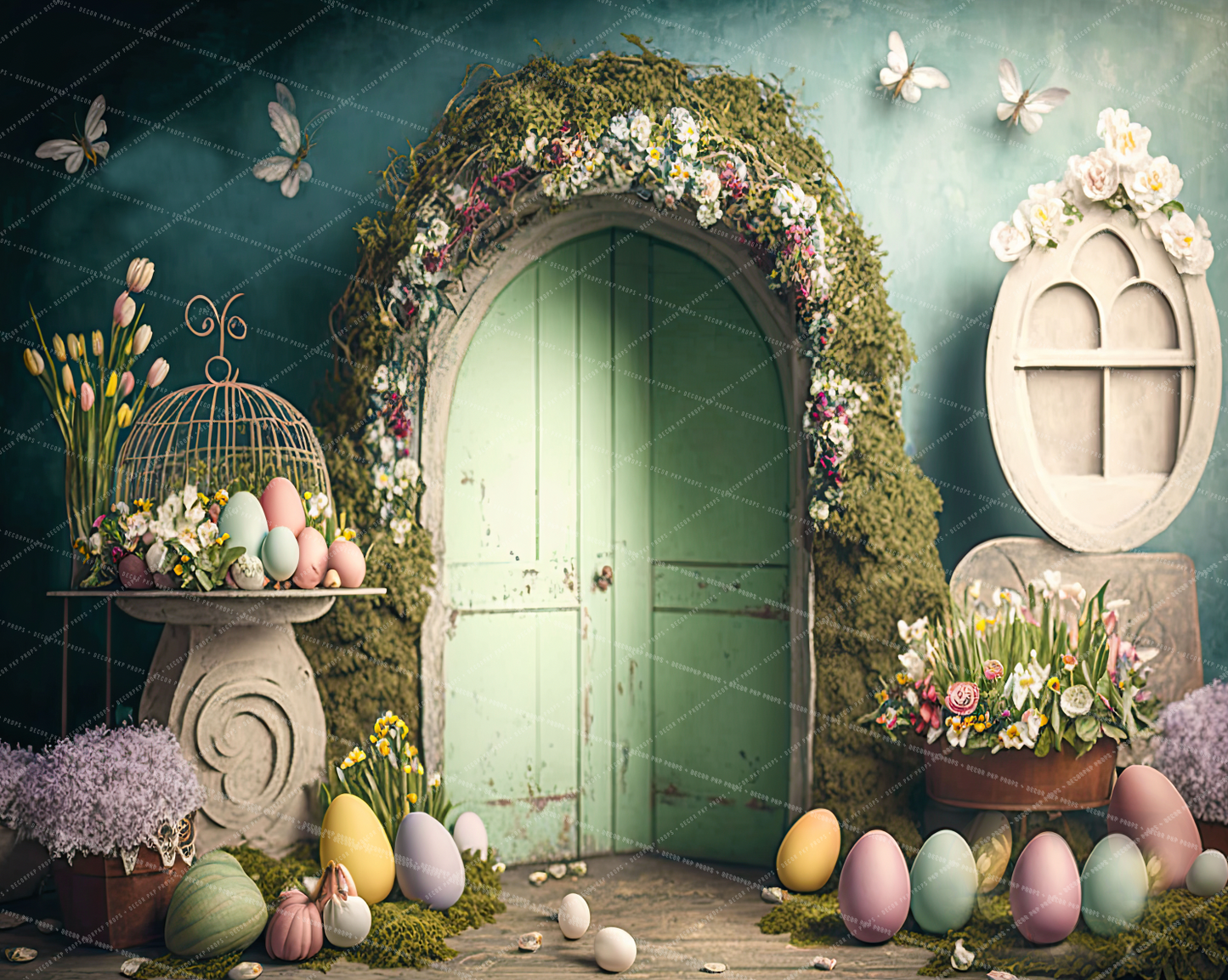 EASTER DOOR 2 - PKP