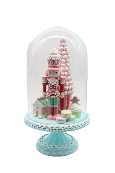 Nutcracker in Cloche