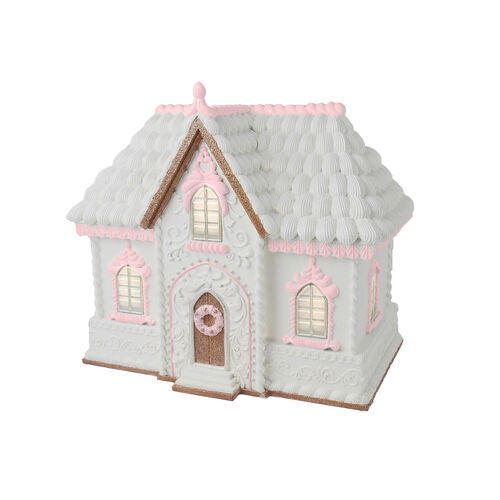 16" Gingerbread White House