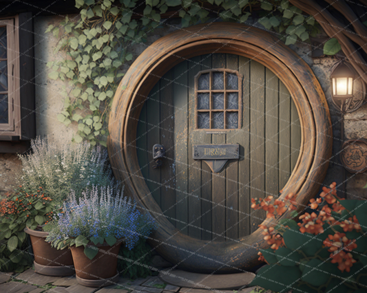 STORYBOOK DOOR - PKP