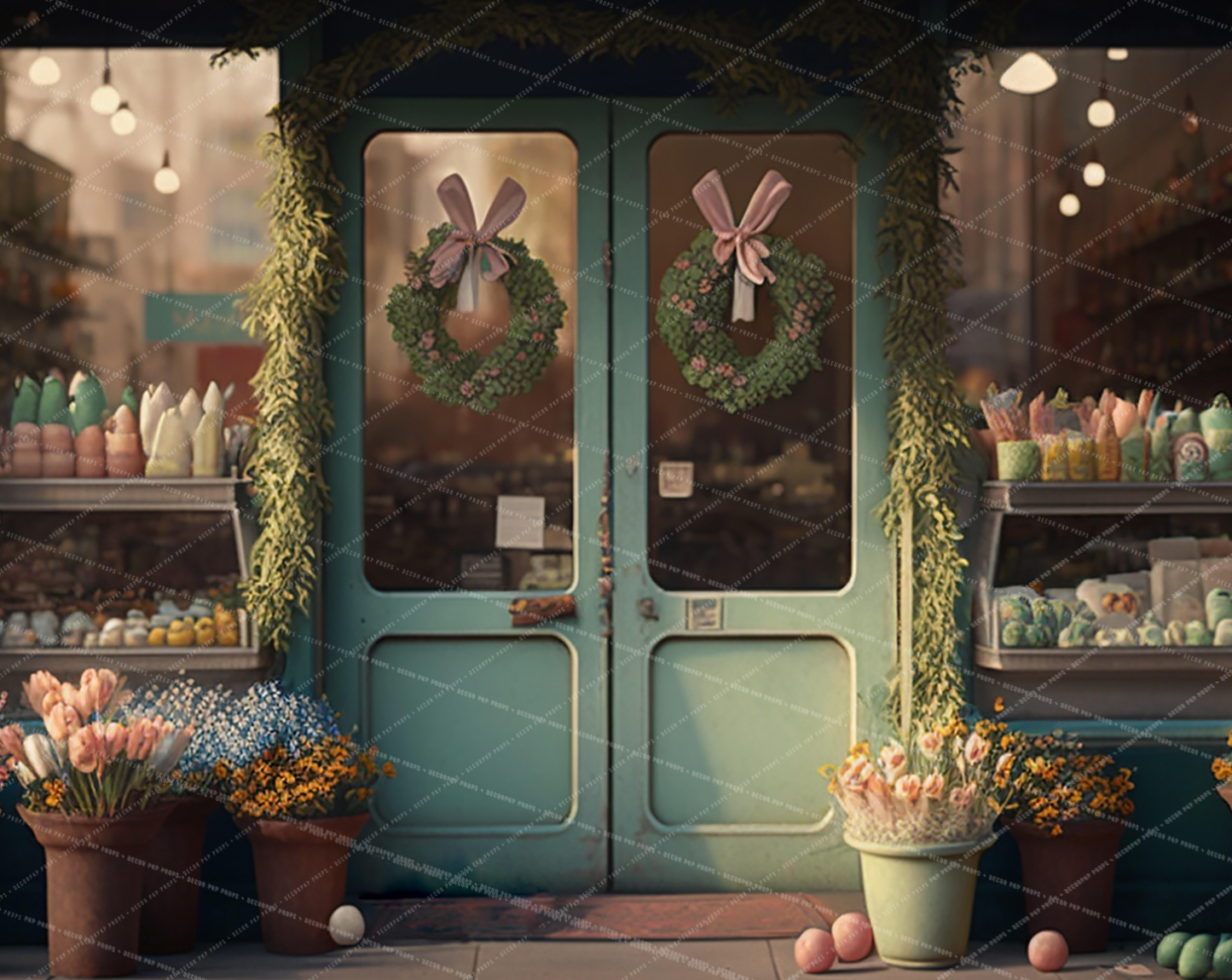EASTER SHOP - AS