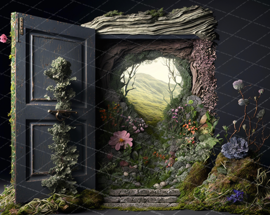 MAGICAL DOORWAY