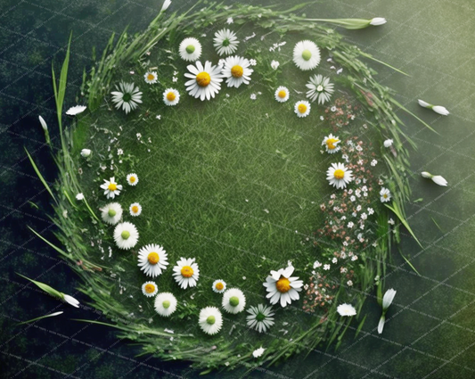 FLOWER CIRCLE