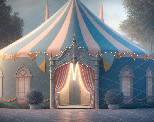 PASTEL CIRCUS