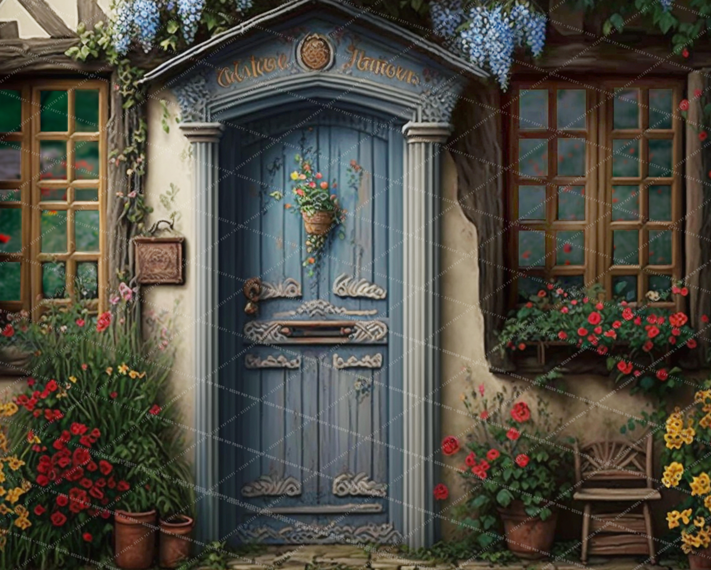 COTTAGE DOOR - AS