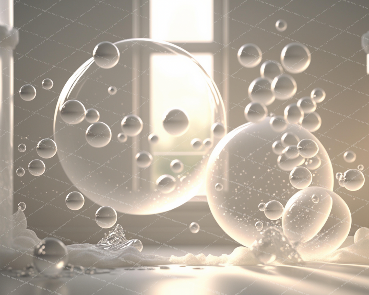 BUBBLES - AS