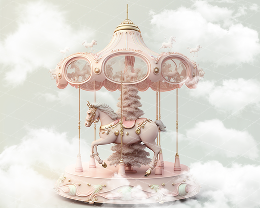 CAROUSEL IN THE CLOUDS - PKP