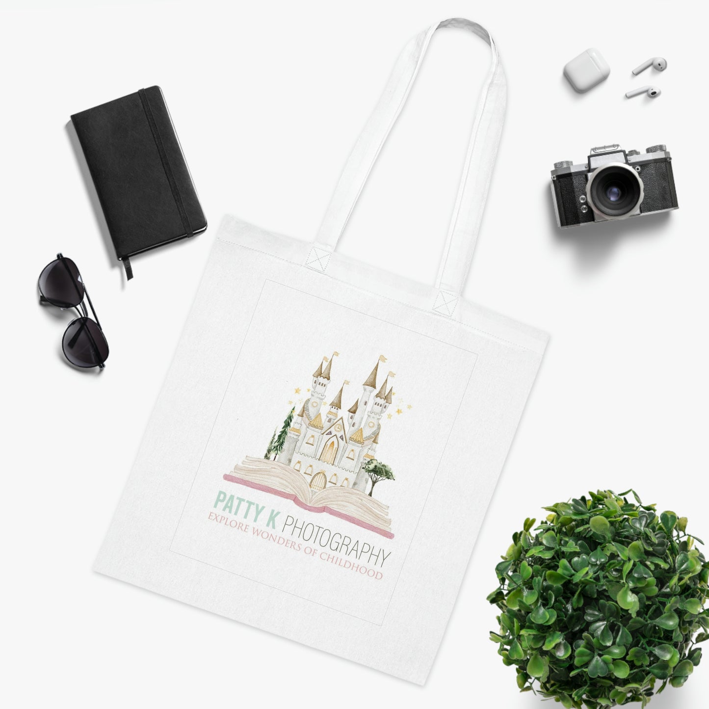 Cotton Tote - PKP Castle