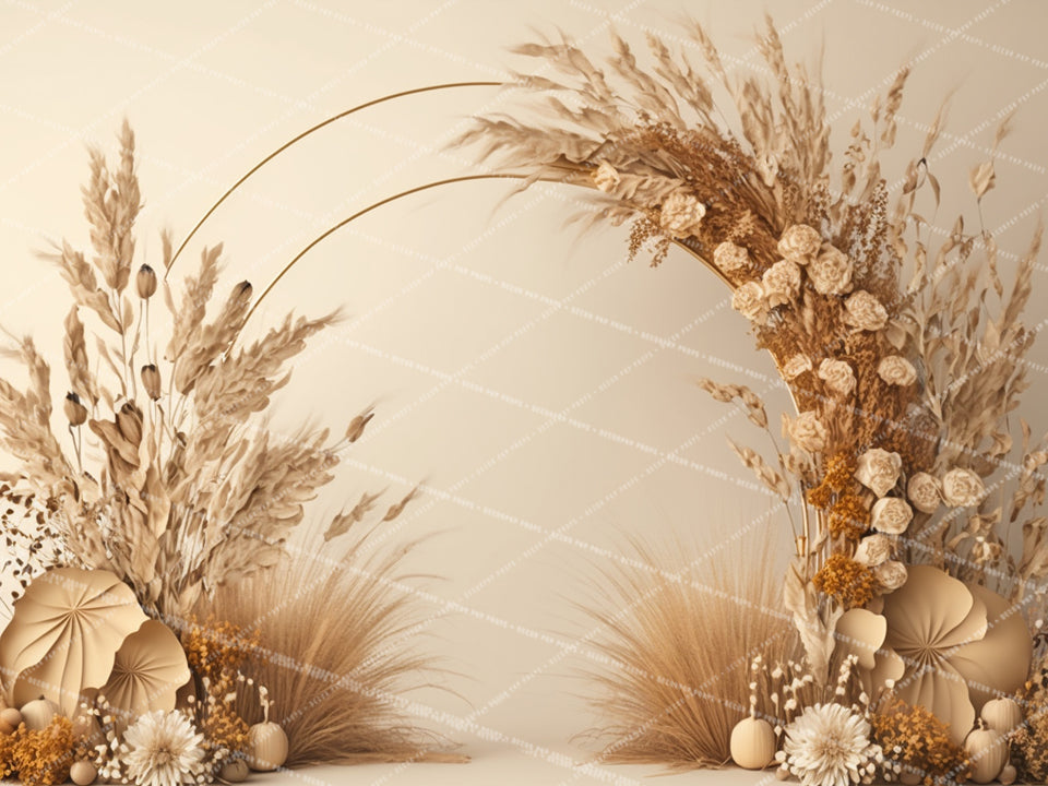 Autumn Wheat Boho