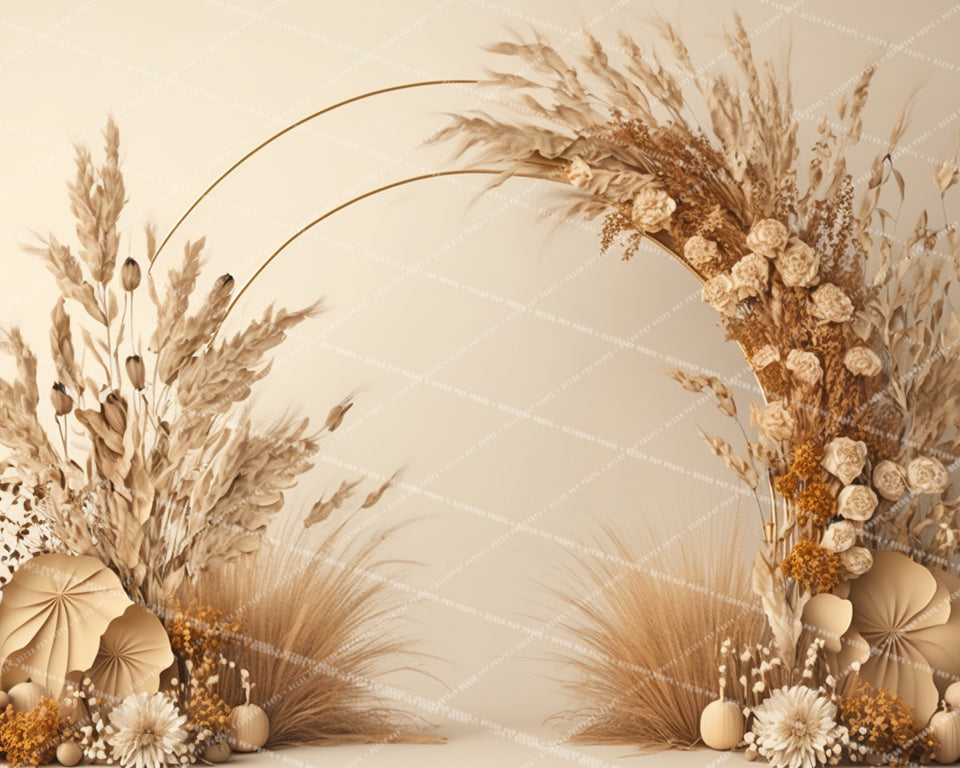 Autumn Wheat Boho