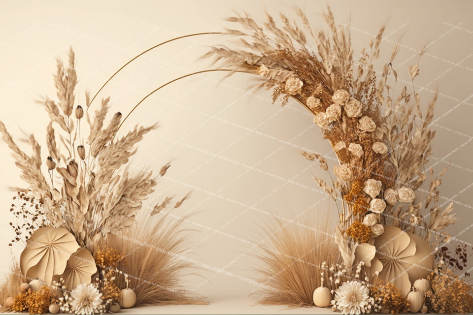 Autumn Wheat Boho