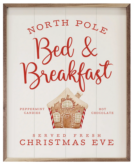 North Pole B&B