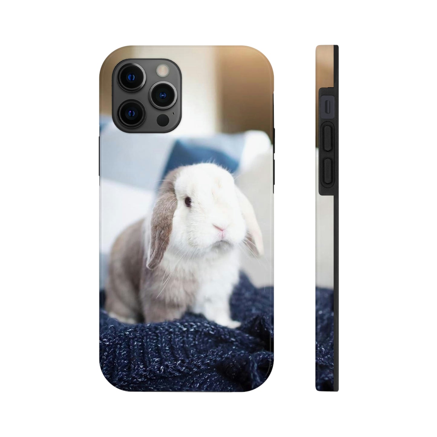 Remy Holland Lop - Tough Phone Cases, Case-Mate