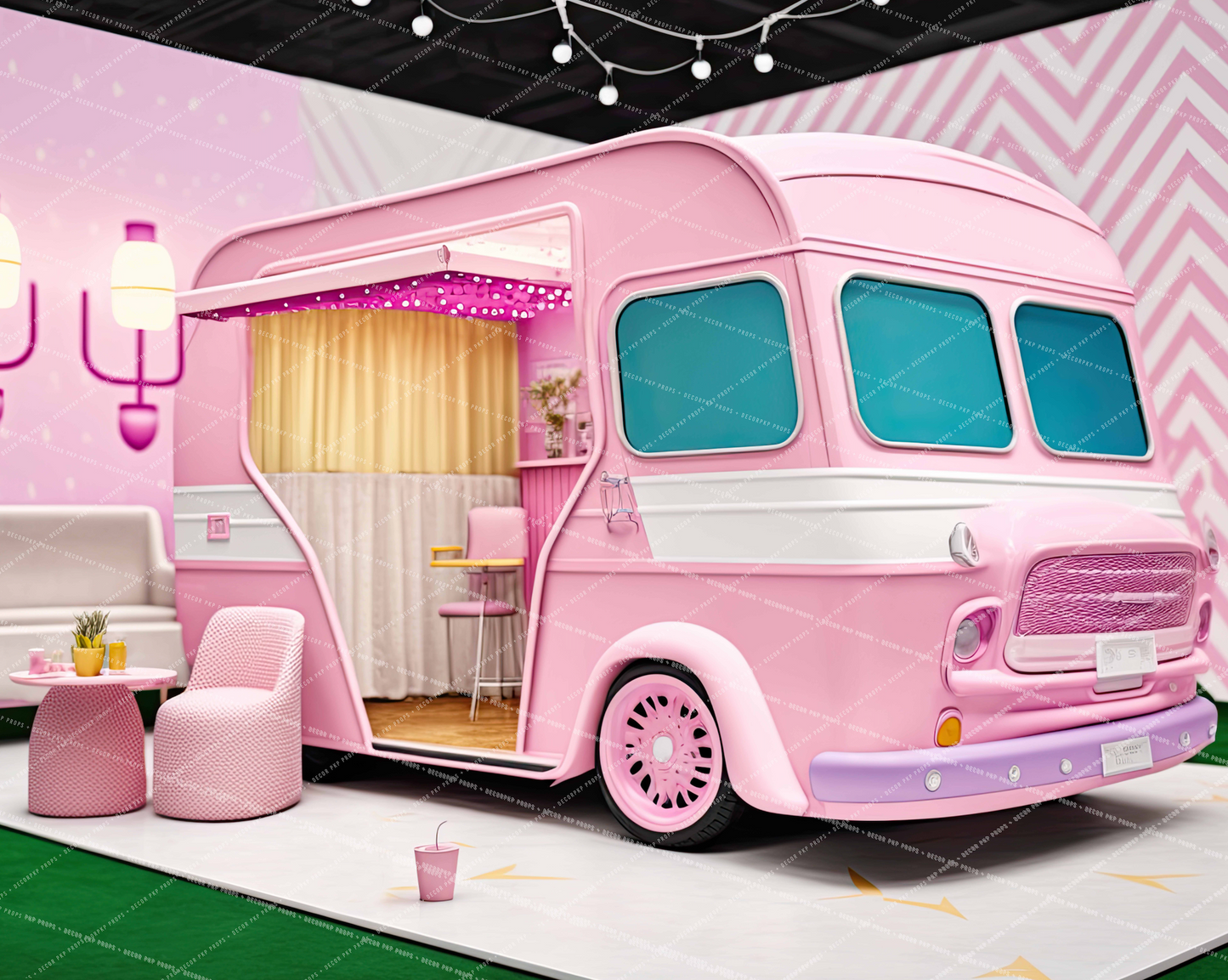 DOLL CAMPER - PKP