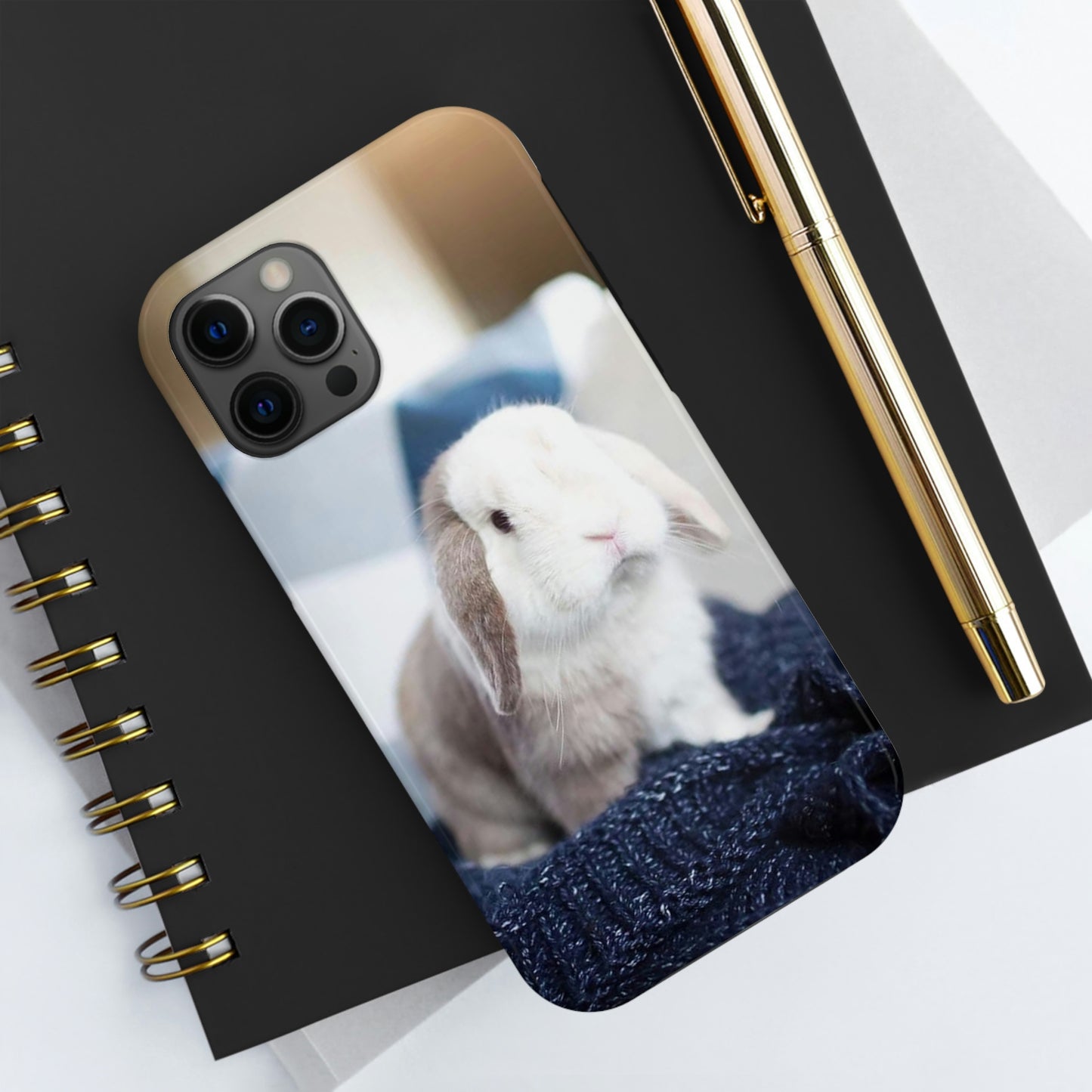 Remy Holland Lop - Tough Phone Cases, Case-Mate