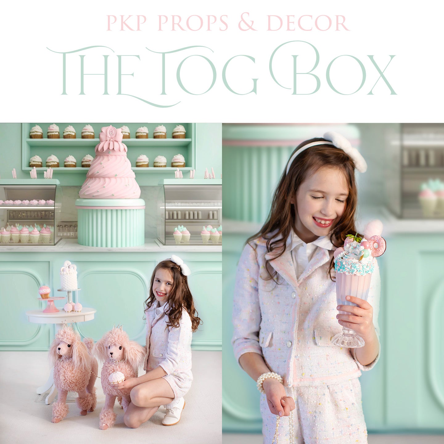 POODLE PARTY TOG BOX