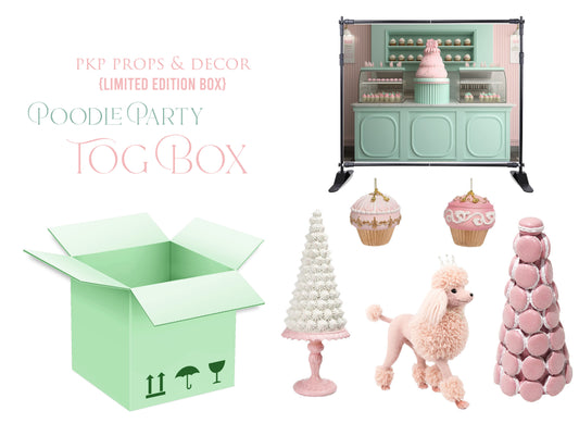 POODLE PARTY TOG BOX