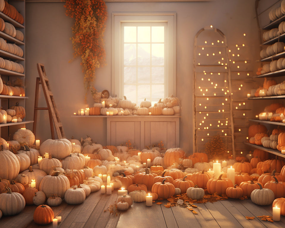 Magical Pumpkin Room-AS