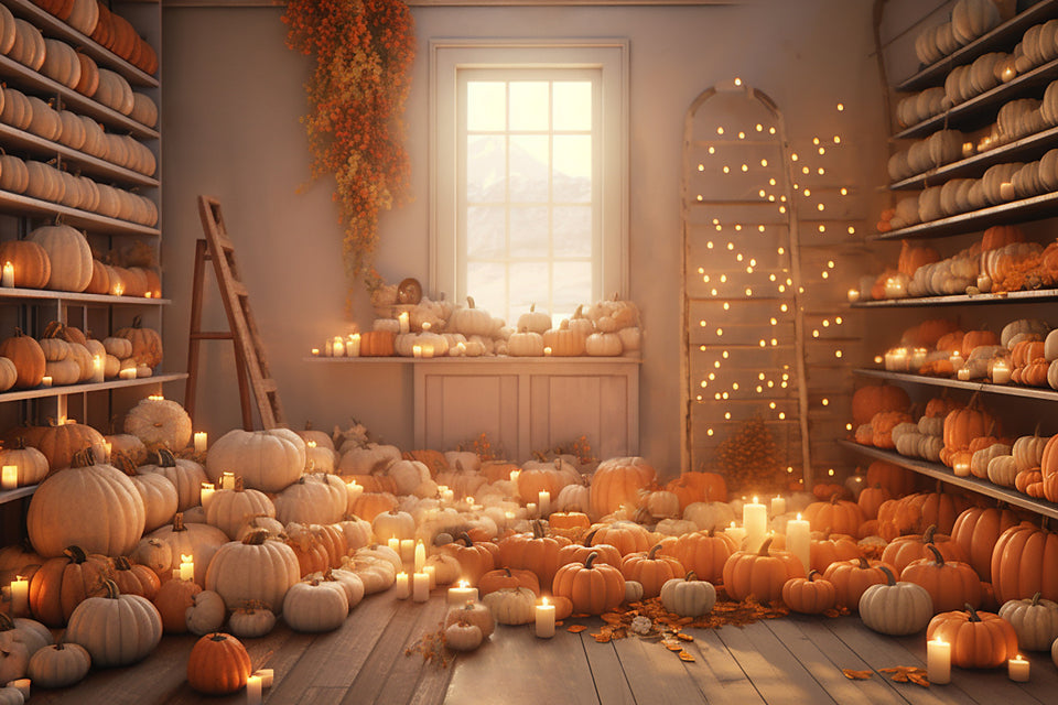 Magical Pumpkin Room-AS