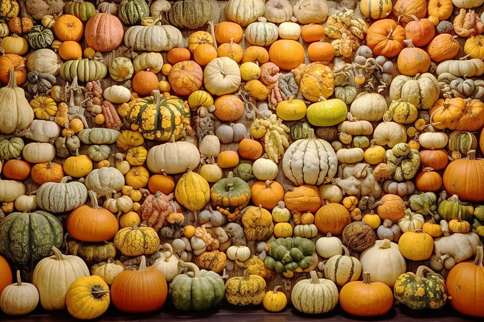 Pumpkin Wall-AS